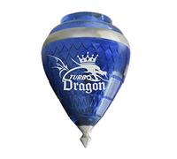 TROMPOS COMETA Trompo Peonza Turbo Dragon Aluminio