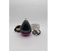 TROMPOS SPACE Gerardo Montero y Javi De María Saturno Negro + Cuerda Regalo, Color, Mediano (SNGCUER)