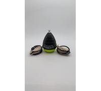 TROMPOS SPACE Gerardo Montero y Javi De María Saturno Roller Negro + Cuerda Regalo, Color, Mediano (SRNECUER)