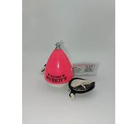 TROMPOS SPACE Gerardo Montero y Javi De María Saturno Roller Rosa + Cuerda Regalo, Color, Mediano (SRRSCUER)