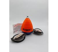 TROMPOS SPACE Saturno Rojo + Cuerda Regalo