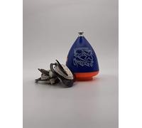 TROMPOS SPACE Saturno XT Roller Azul Caja Universal