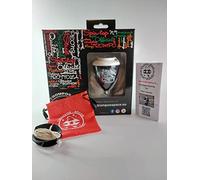 TROMPOS SPACE Saturno XT Roller Negro Caja universa