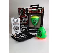 TROMPOS SPACE Saturno XT Roller Verde Caja Universal