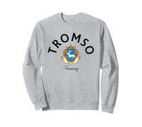 Tromso Norway Tromso Gift Tromso Fan, Norge Norge Sudadera