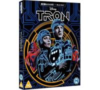 Tron (1982) [4K UHD + Blu-ray]