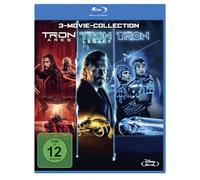 Tron 3-Movie-Collection/3 Blu-ray