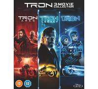 Tron 3 Movie Collection BD
