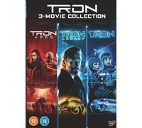 Tron 3 Movie Collection DVD