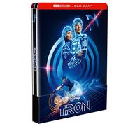 TRON [4K Ultra HD + Blu-Ray-Boîtier SteelBook limité] [Blu-ray]