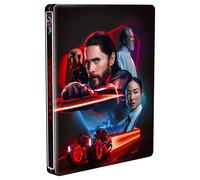 Tron: Ares - 4K Steelbook (Bd 4K + Bd Hd) (4K UHD Blu-ray) (Importación USA)