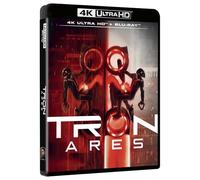 Tron: Ares (4K UHD + Blu-ray)