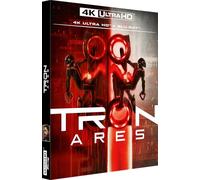 TRON - Ares [4K Ultra HD + Blu-ray] [Blu-ray]