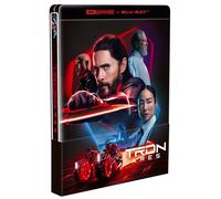 TRON - Ares [4K Ultra HD + Blu-ray - Boîtier SteelBook limité] [Blu-ray]