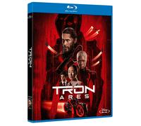 Tron: Ares - Bd (Blu-ray) Jared Leto Greta Lee Evan Peters (Importación USA)