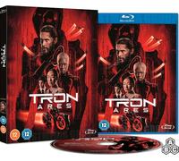 Tron: Ares [Bonus Features] [Blu-ray] [Region Free]