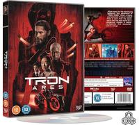 Tron: Ares [DVD] [Region Free]