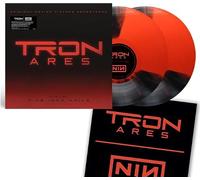 Tron: Ares (Original Soundtrack) - Limited Red & Black Marble Colored Vinyl [Vinilo]