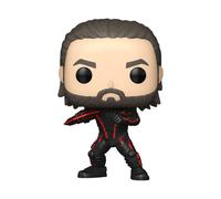 Funko Pop! Películas: Tron: Ares - Ares - Figura Coleccionable de Vinilo - Idea para Regalo - Producto Oficial - Juguetes para niños y Adultos - Figura Modelo para coleccionistas y exposición