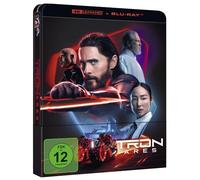 Tron: Ares UHD + Blu-ray (Limited Steelbook) [Blu-ray]