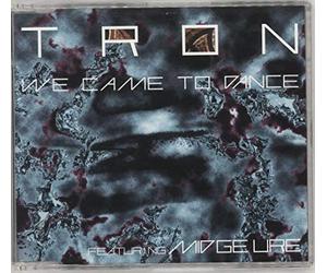 Tron Featuring Ure, Midge - We Can Dance