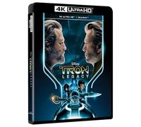 Tron: Legacy (2010) (Joseph Kosinski) (4K UHD + Blu-ray)