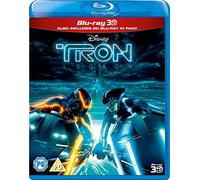 Tron Legacy (3D Blu-ray + Blu-ray)