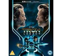 Disney's Tron Legacy 4K Ultra HD/BD [Blu-ray] [Region Free]