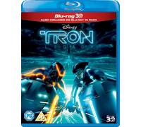 TRON: Legacy (Blu-ray) Yaya DaCosta Beau Garrett Serinda Swan (Importación USA)