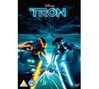 TRON: Legacy (DVD) Serinda Swan Elizabeth Mathis James Frain (Importación USA)