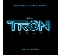 Tron Legacy Soundtrack Edition by Daft Punk (2010) Audio CD