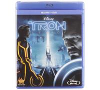 Tron: Legacy (Two-Disc Blu-ray/DVD Combo) (Blu-ray) (Importación USA)