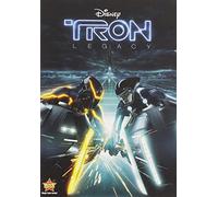 Tron: Legacy (DVD) Jeff Bridges Garrett Hedlund Olivia Wilde (Importación USA)