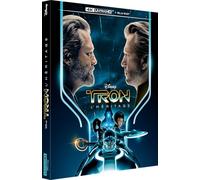 TRON - L'Héritage [4K Ultra HD + Blu-ray] [Blu-ray]