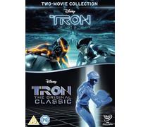 Tron / Tron Legacy – Disney – DVD