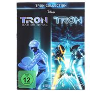 Tron/TRON Legacy - Two-Movie Collection [Alemania] [Blu-ray]