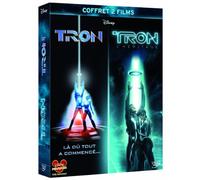 TRON + TRON - L'Héritage [Francia] [DVD]