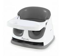 Trona 2 en 1 Ingenuity Baby Base Gris Pizarra