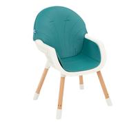 Trona 2en1 Nutri Wood de Kikkaboo Verde Kikka Boo