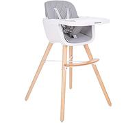 Trona 2en1 Woody Gris