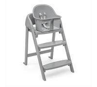 Trona Chicco Crescendo Lite Multifunción Gris 110 kg