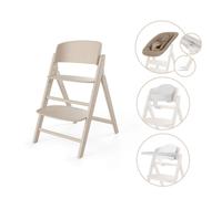 Trona Click & Fold 4 en 1 de Cybex Cybex All Natural