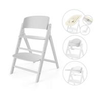 Trona Click & Fold 4 en 1 de Cybex Cybex All White