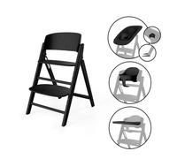 Trona Click & Fold 4 en 1 de Cybex Cybex Stunning Black