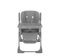 Trona Comfy de KikkaBoo Gris Kikka Boo