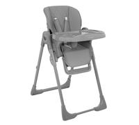 Trona Comfy de KikkaBoo Gris Kikka Boo