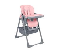 Trona Comfy+ de KikkaBoo Rosa