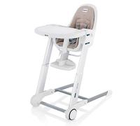 Trona de zuma de Inglesina AZ90D3000 gris/plateado