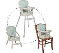 Trona Elevador MS Innovaciones Belly Verde