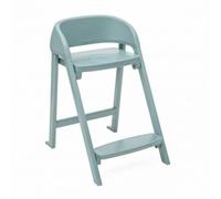 Trona evolutiva Chicco Crescendo Lite Como Lake Acero Inoxidable Verde Agua